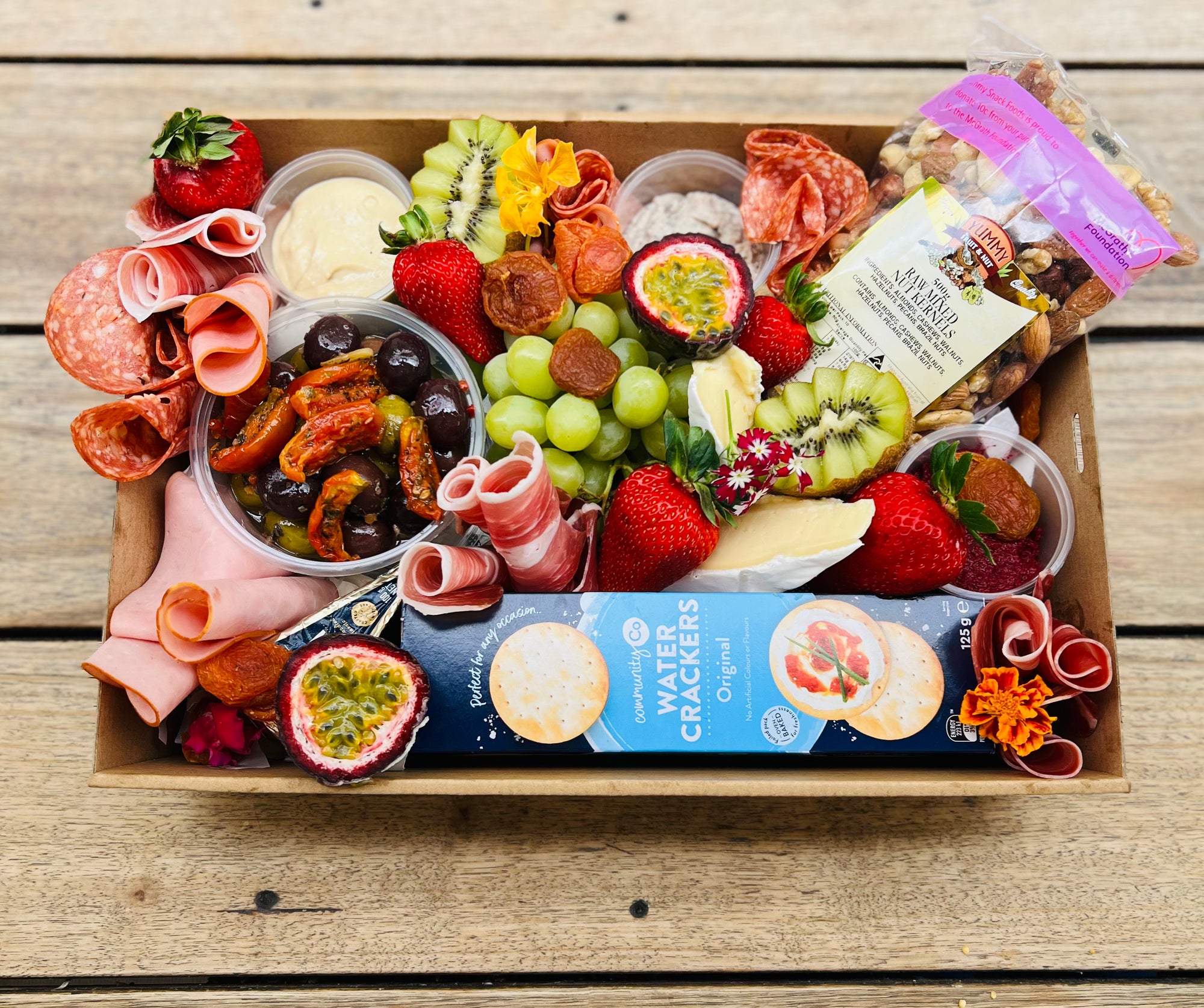 Grazing Boxes & Platters