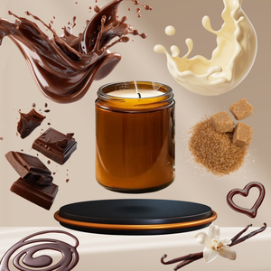 Chocolate Obsession Soy Wax Candle