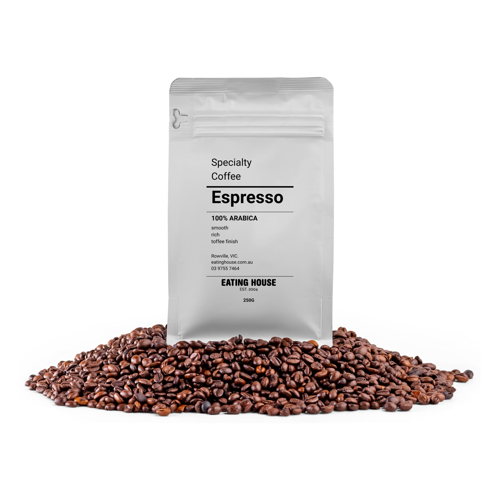 Eating House Roasted Whole Coffee Beans