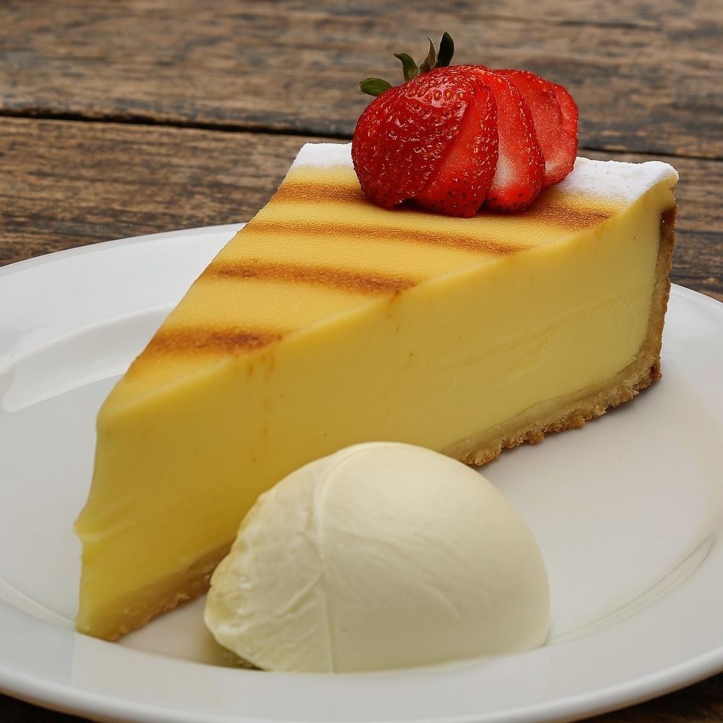 Lemon Curd Tart