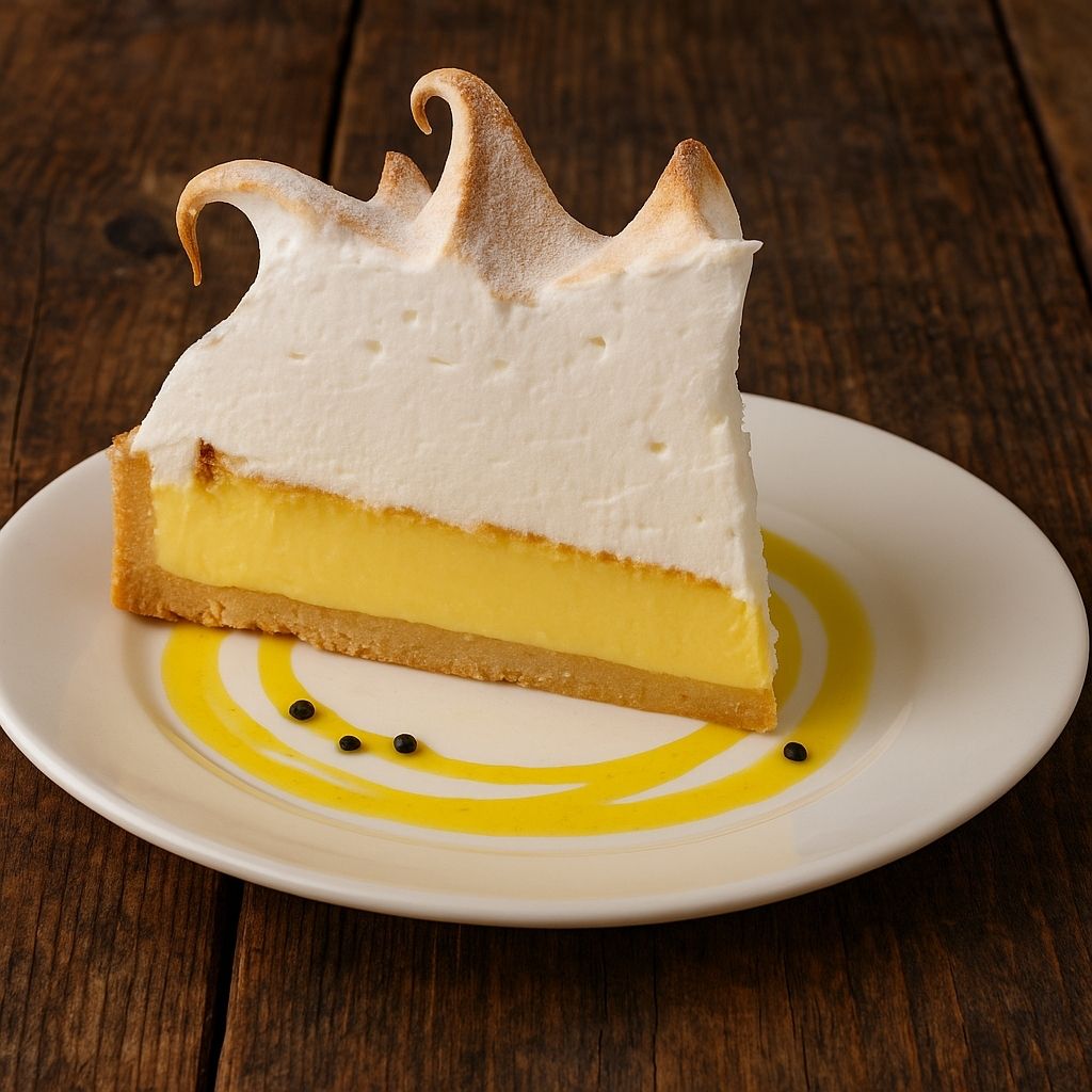 Lemon Meringue Pie