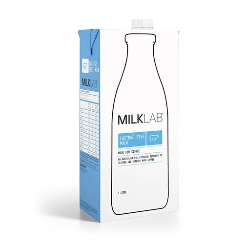 MILKLAB Lactose Free Dairy Milk