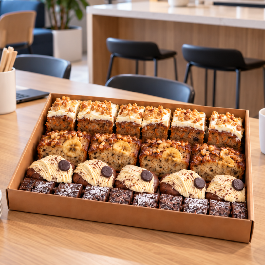 Treats Tea Box