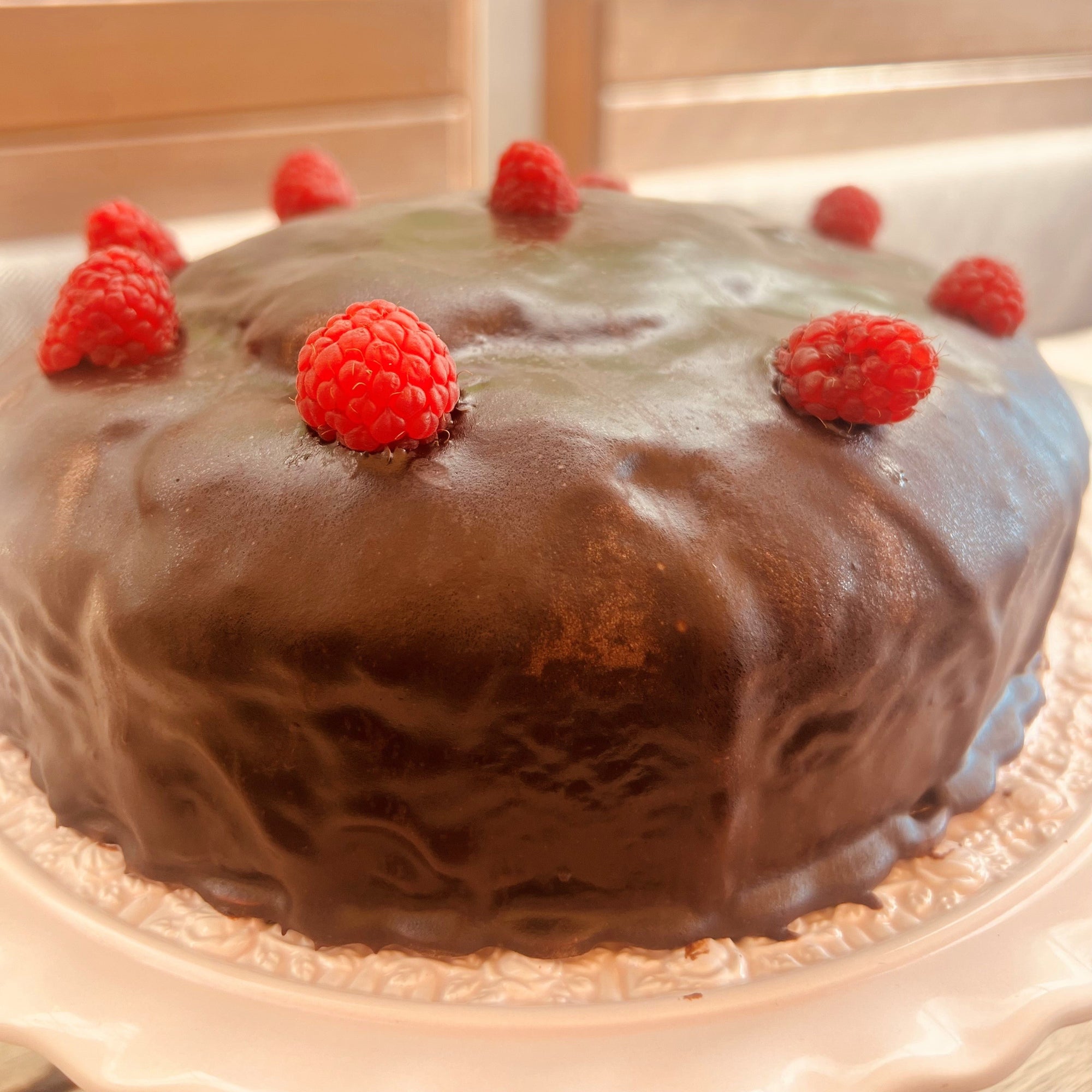 Chocolate Mud Cake