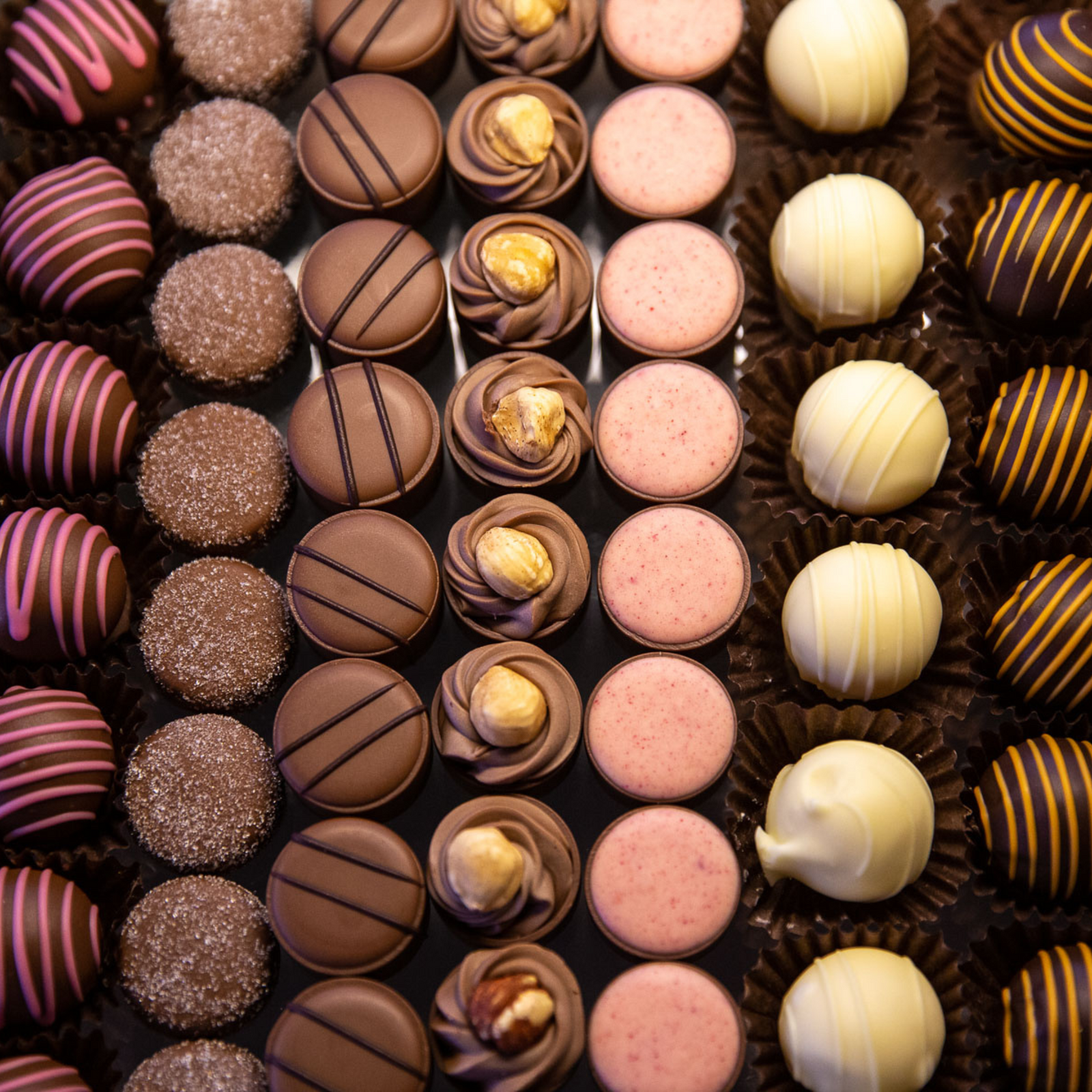 Chocolate Gift Box (12 pack)