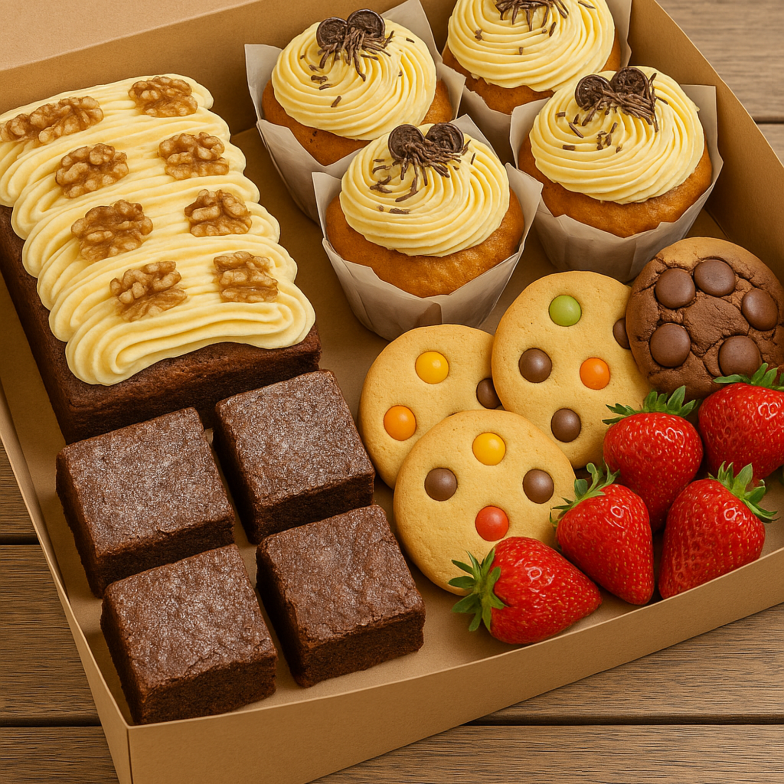 Bakery Box