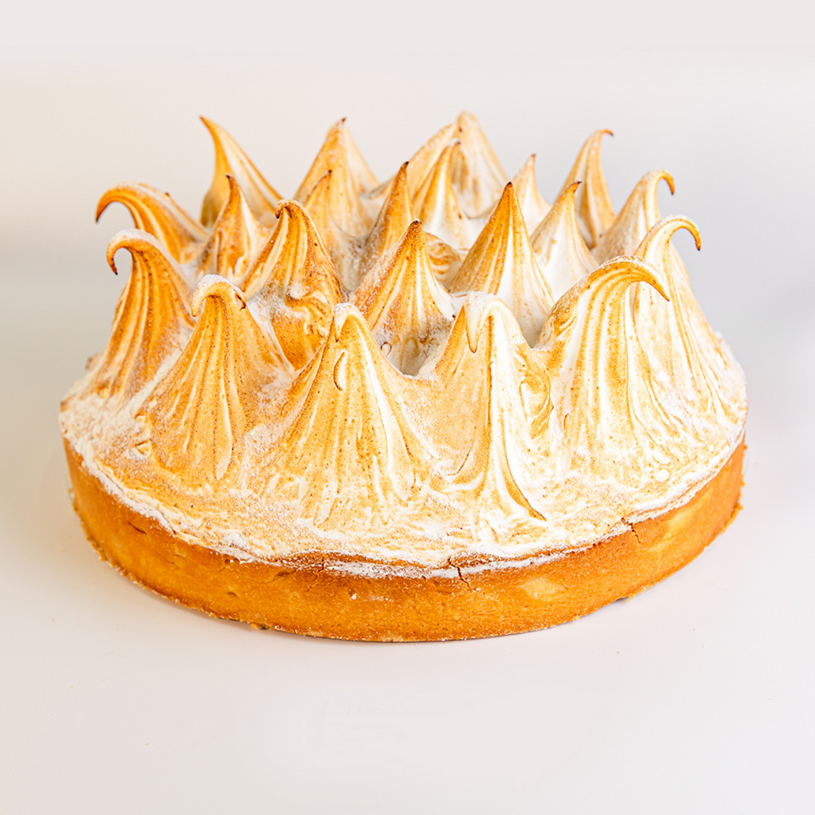 Lemon Meringue Pie