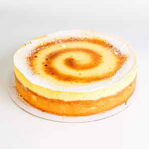 Lemon Curd Tart