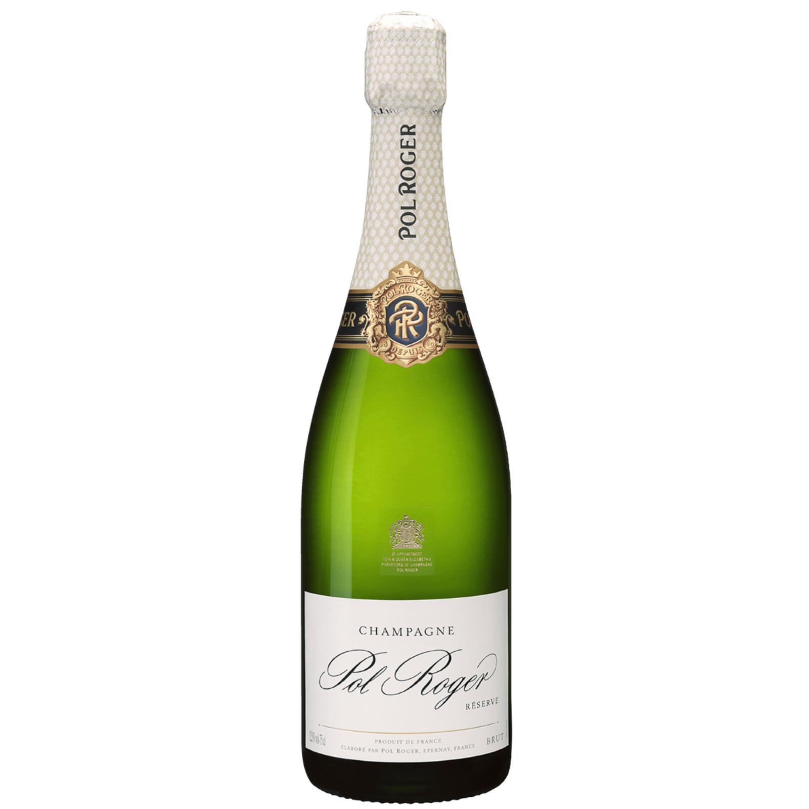 Pol Roger Brut NV Champagne France